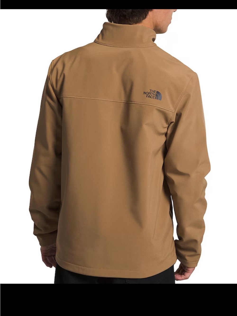 The North Face Men's Bionic Apex Jacket View 2